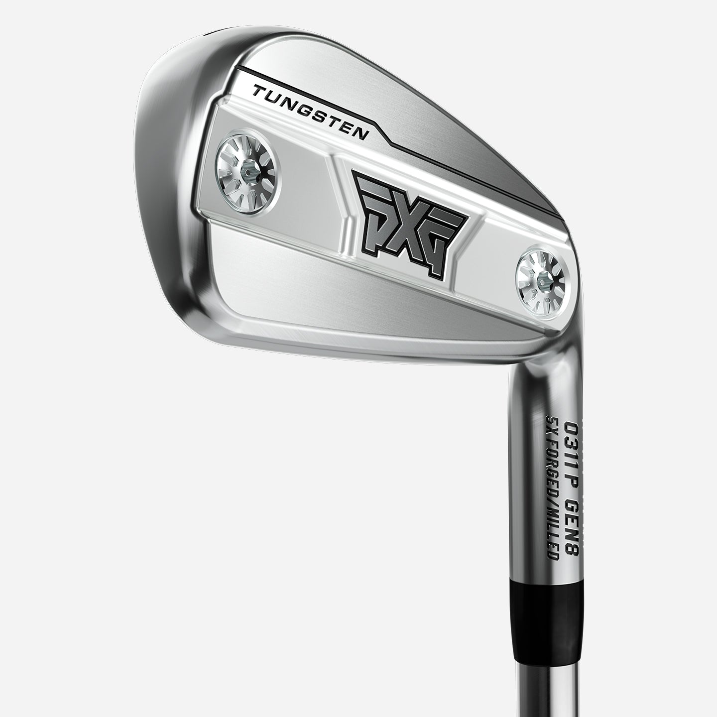 PXG 0311 GEN8 Železa